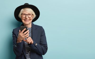 Como o envelhecimento afeta a visão?