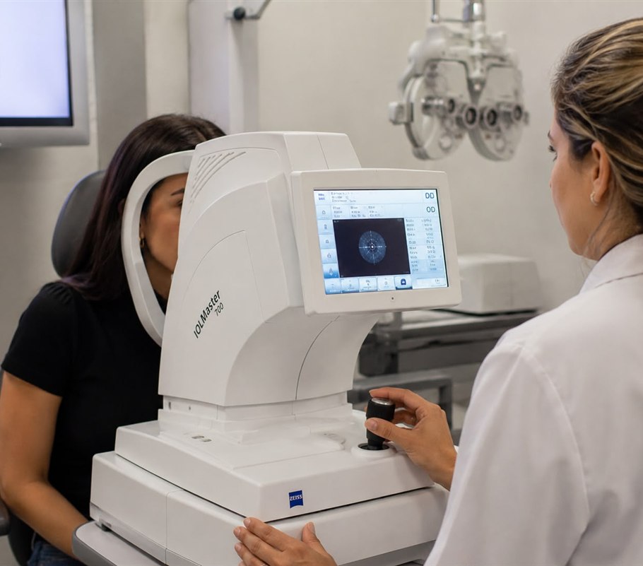 Tecnologia Cirúrgica Tecnologia para cirurgia de retina na Raro Clínica da Visão